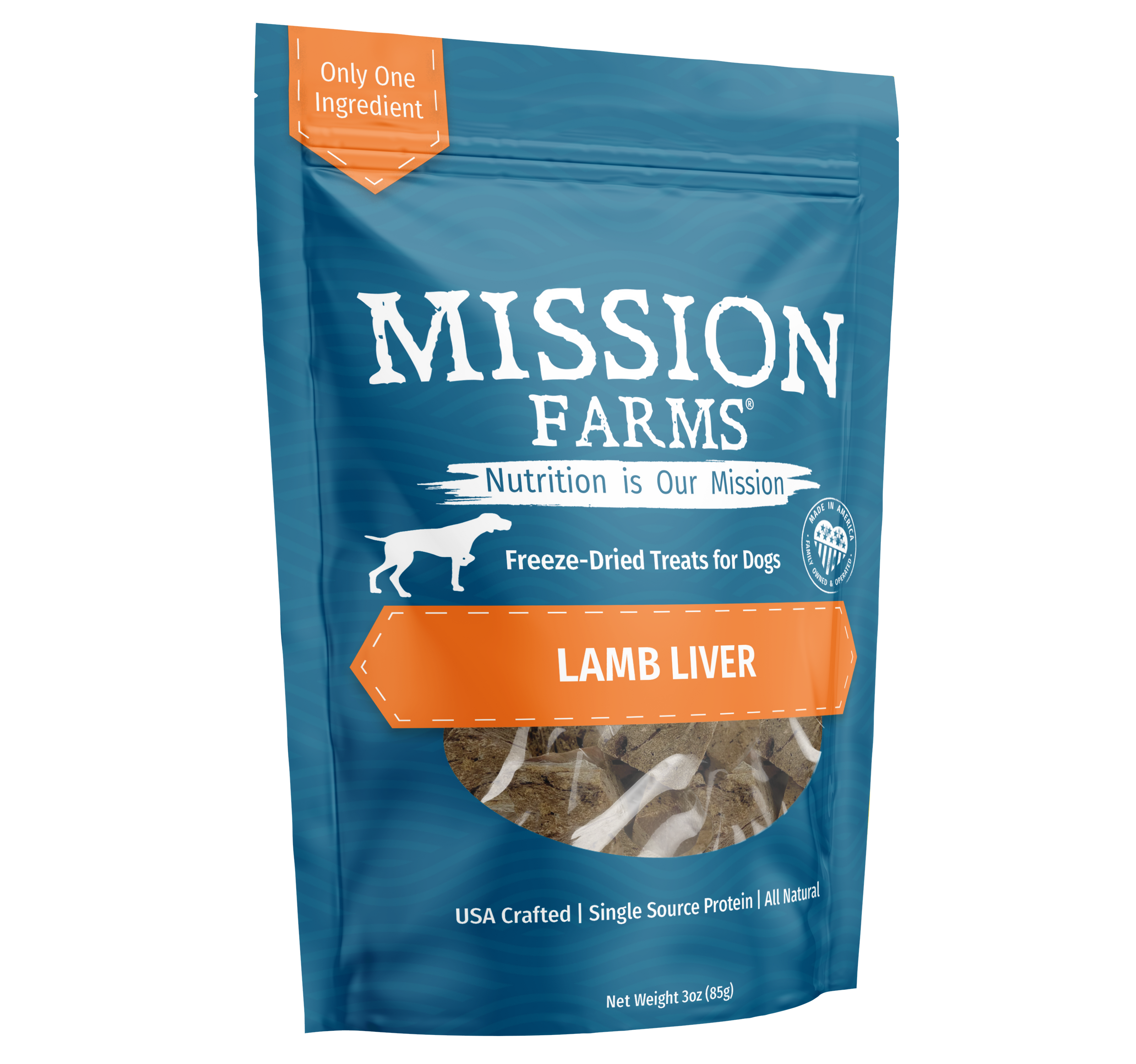 Lamb Liver- 3oz