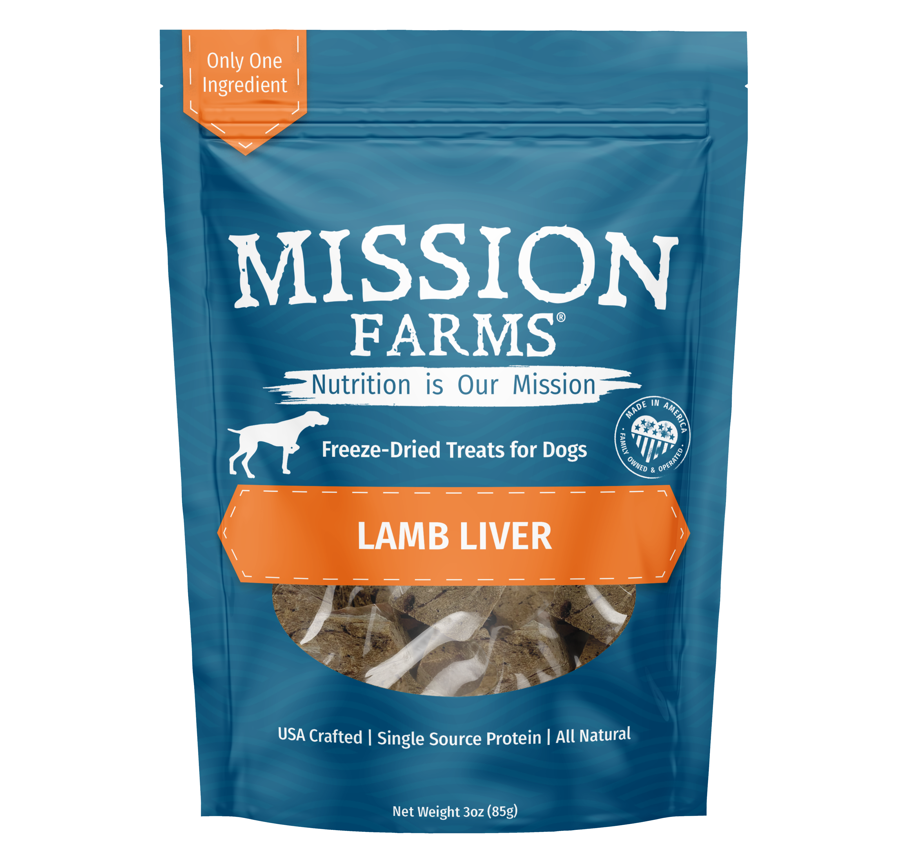 Lamb Liver- 3oz