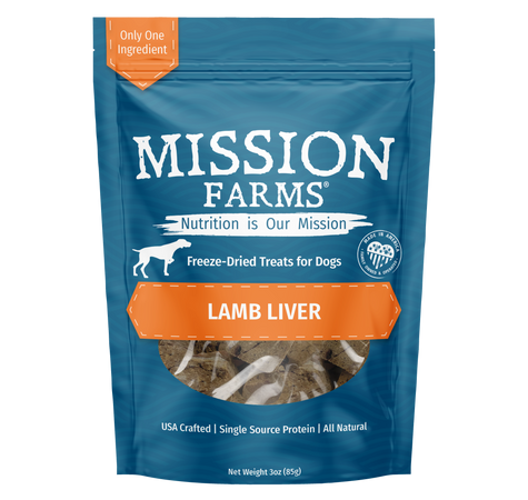 Lamb Liver- 3oz