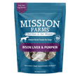 Bison Liver Treats- 3oz