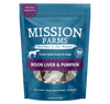 Bison Liver Treats- 3oz