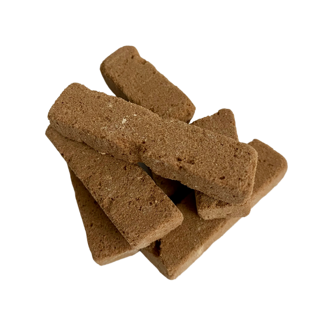 Turkey Liver & Pumpkin Treats, 3oz